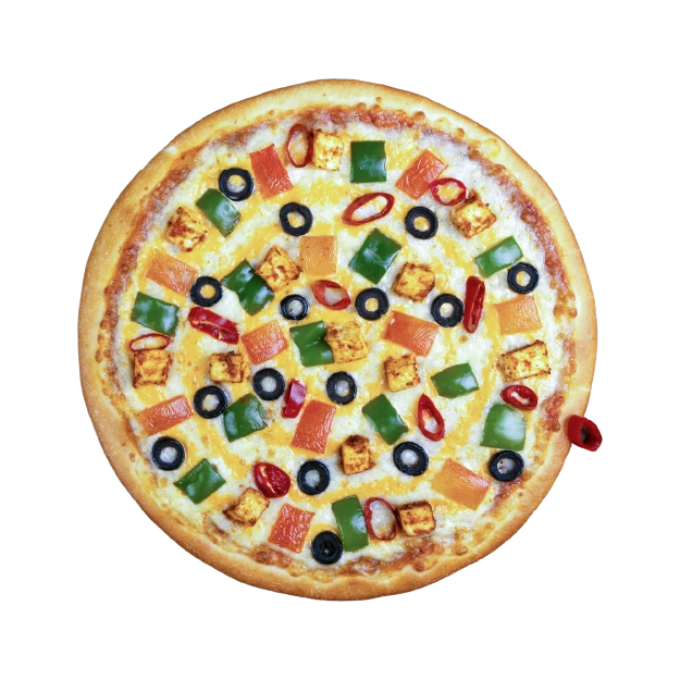 Phoenix Delight Pizza